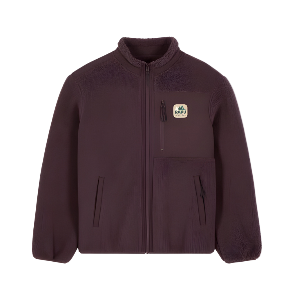 Veste Sherpa Doubs Hiver